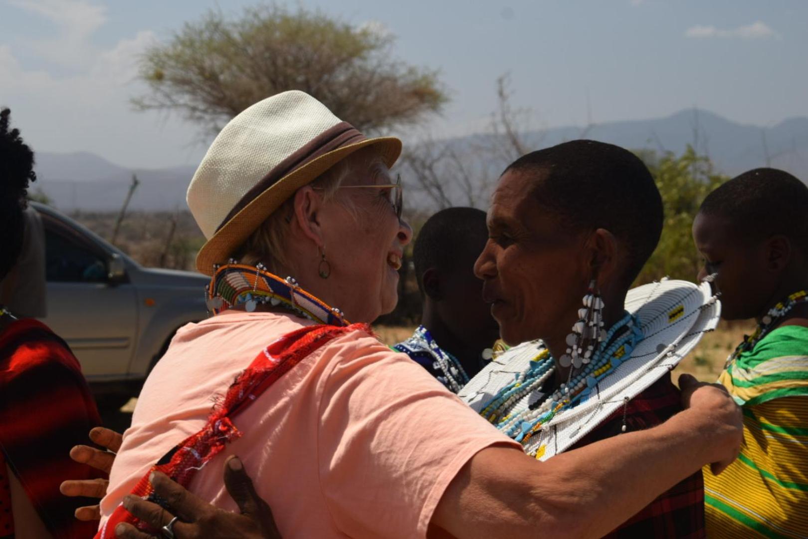 Maasai Eco Boma & Lodge - Experience Maasai Culture Makuyuni エクステリア 写真