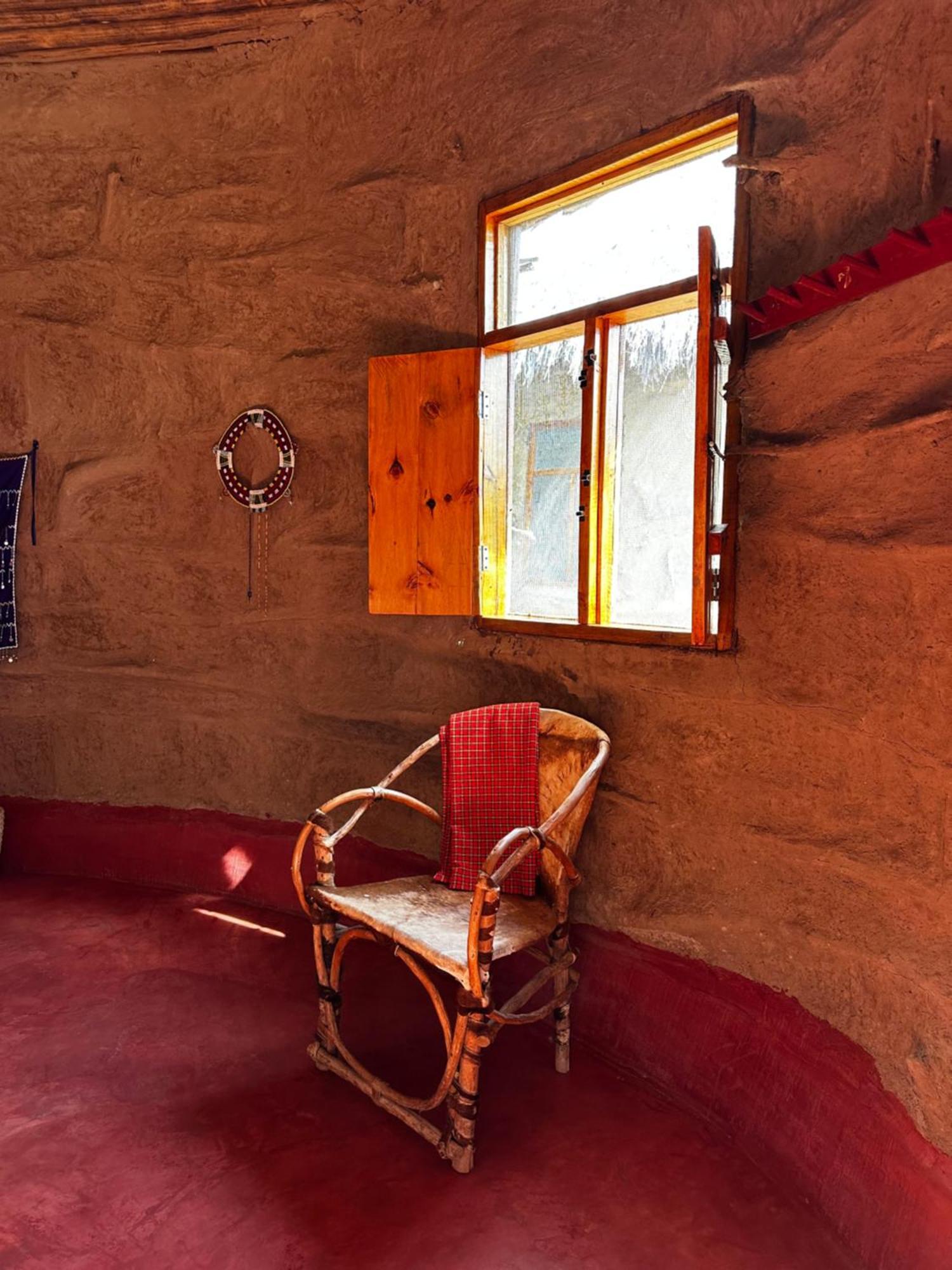 Maasai Eco Boma & Lodge - Experience Maasai Culture Makuyuni 部屋 写真