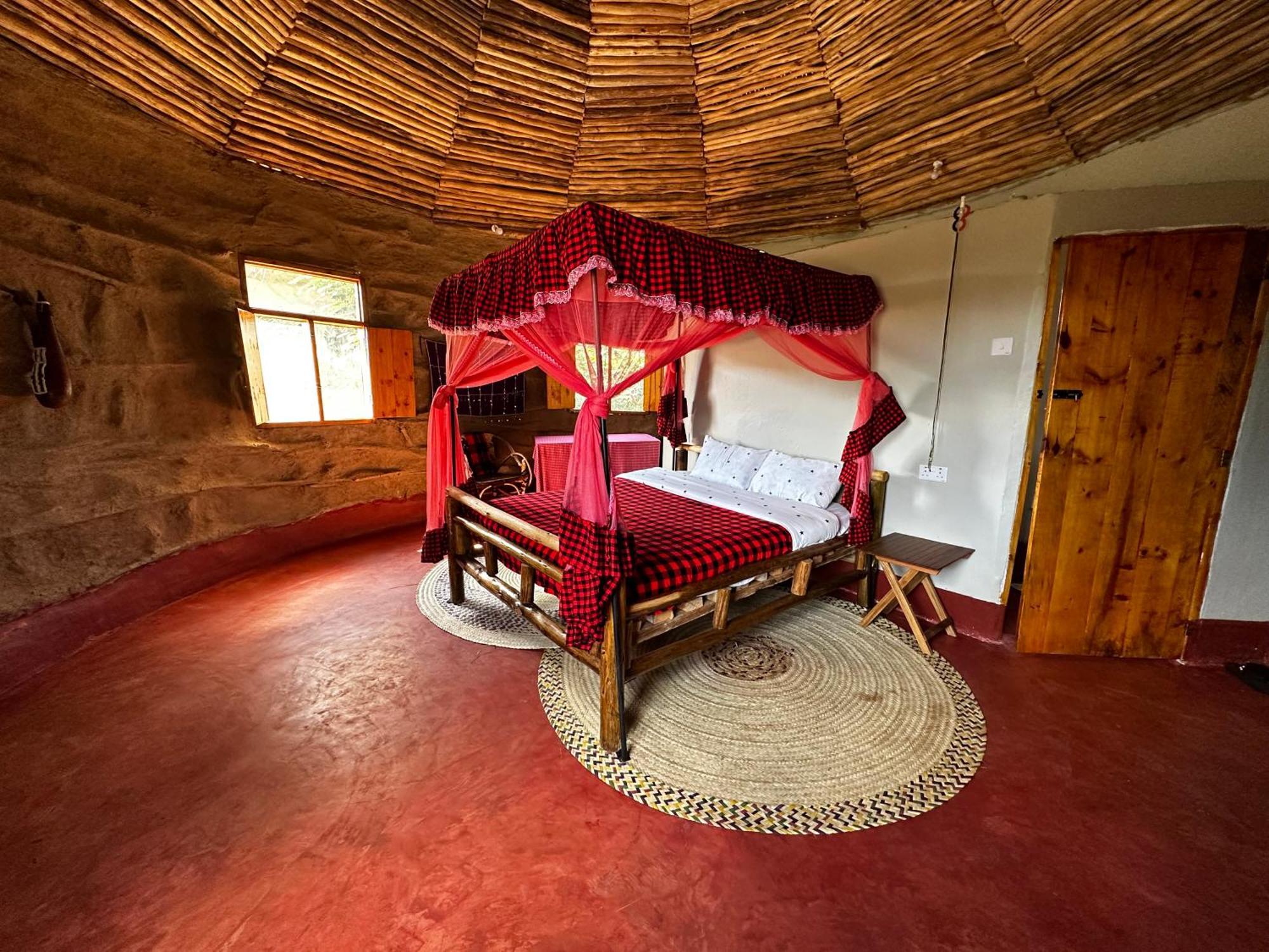 Maasai Eco Boma & Lodge - Experience Maasai Culture Makuyuni 部屋 写真