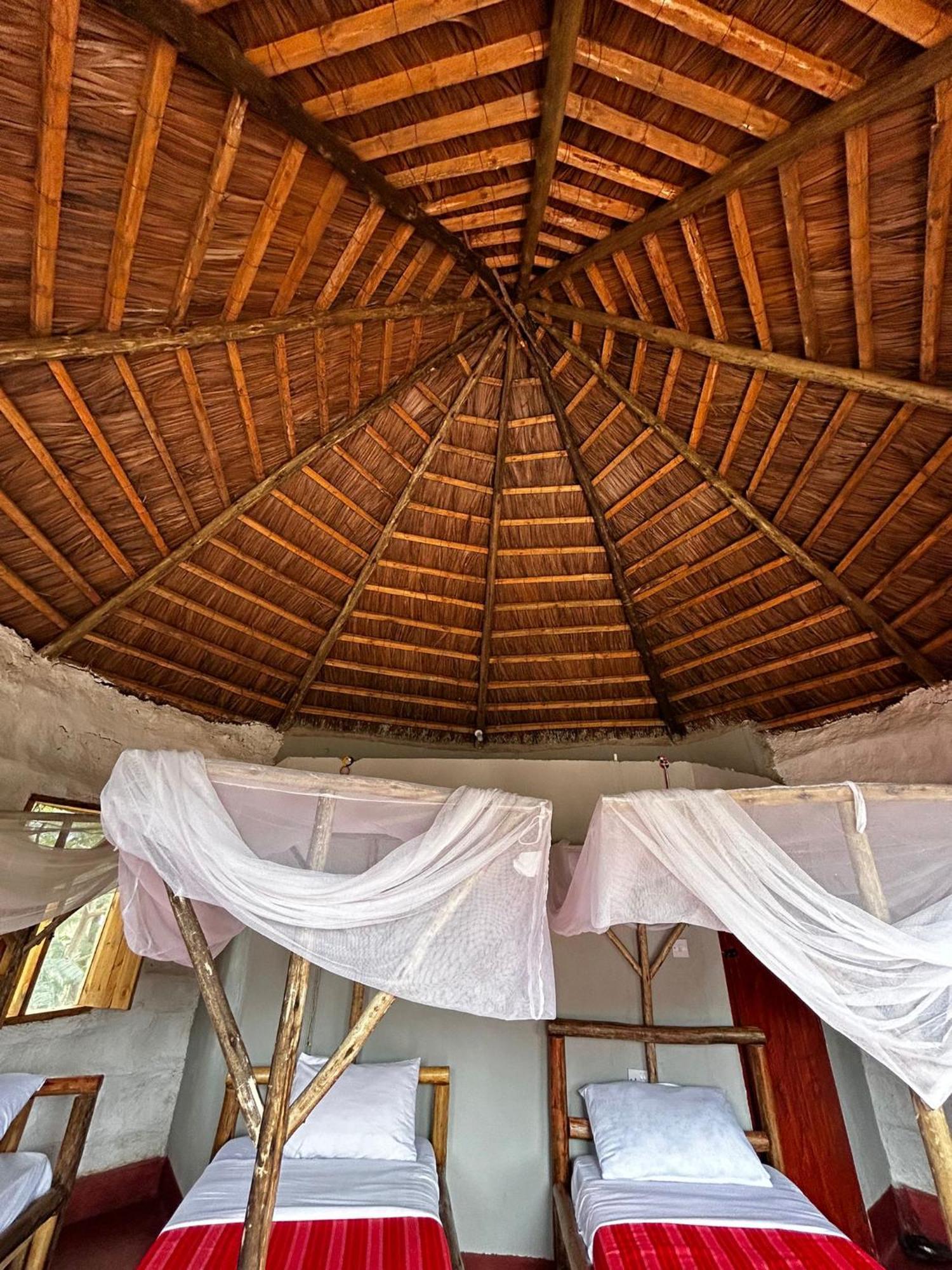 Maasai Eco Boma & Lodge - Experience Maasai Culture Makuyuni エクステリア 写真